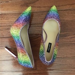 Fun & sexy Nine West pumps
